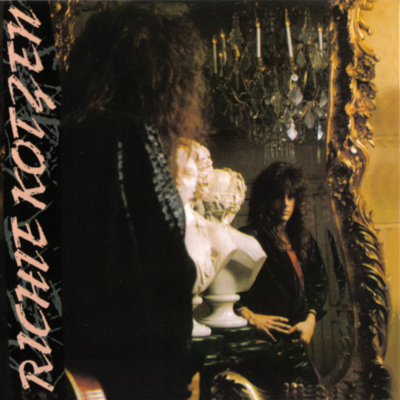 Kotzen, Richie - Richie Kotzen cover