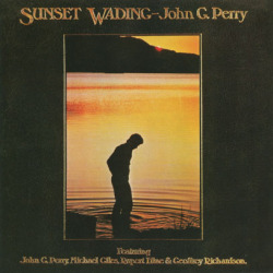 Perry, John G. - Sunset wading cover