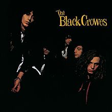 Black Crowes, The - Shake Your Money Maker cover