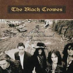 Black Crowes, The - The Southern Harmony And Musical Companion cover