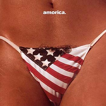 Black Crowes, The - Amorica cover