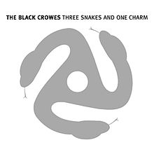 Black Crowes, The - Three Snakes And One Charm cover