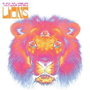 Black Crowes, The - Lions cover
