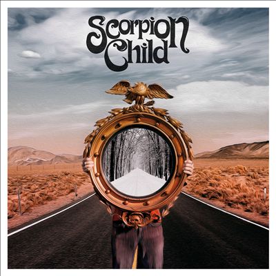 Scorpion Child - Scorpion Child cover