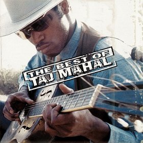 Taj Mahal - The best of cover
