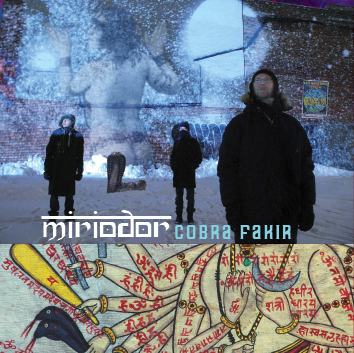 Miriodor - Cobra Fakir cover