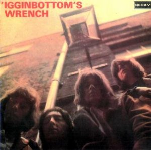 Igginbottom - Igginbottom's wrench cover