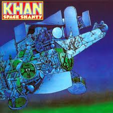 Khan - Space shanty cover