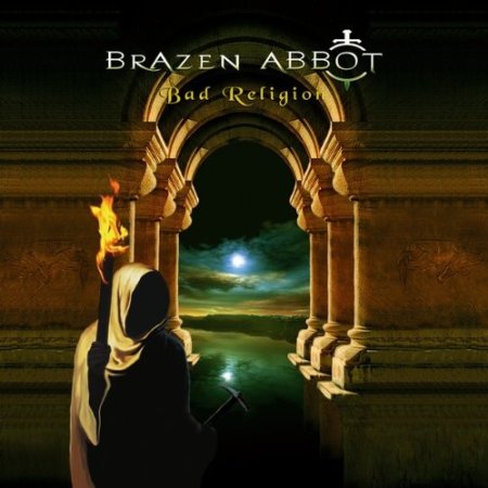 Brazen Abbot - Bad Religion cover