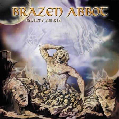 Brazen Abbot - Guilty As Sin cover