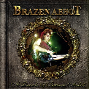 Brazen Abbot -  A Decade Of Brazen Abbot (live) cover