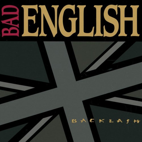 Bad English - Backlash cover