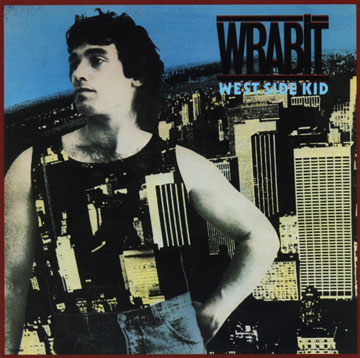 Wrabit - West Side Kid cover