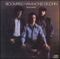 Bloomfield-Hammond-Dr. John - Triumvirate cover