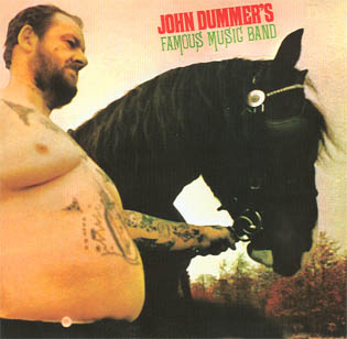 John Dummer Band - John Dummer´s Famous Music Band - Famous Music Band cover