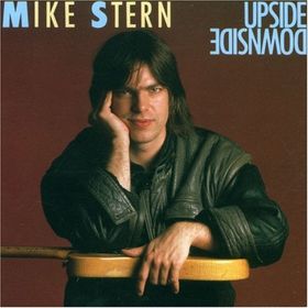 Stern, Mike - Upside Downside cover