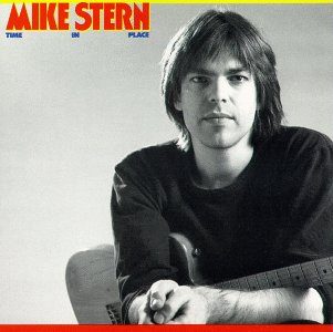 Stern, Mike - Time In Place cover