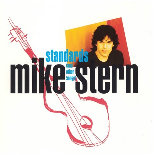 Stern, Mike - Standards And Other Songs cover