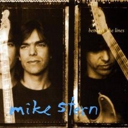 Stern, Mike - Between The Lines cover