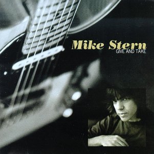 Stern, Mike - Give And Take cover