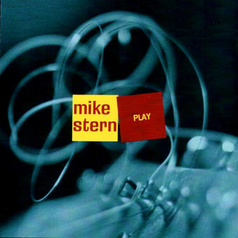 Stern, Mike - Play cover