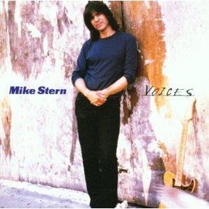 Stern, Mike - Voices cover