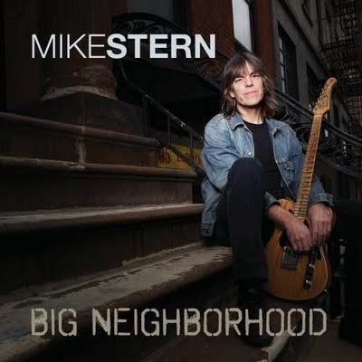 Stern, Mike - Big Neighborhood cover