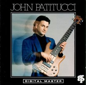 Patitucci, John - John Patitucci cover