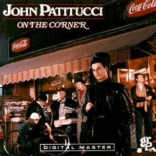 Patitucci, John - On The Corner cover