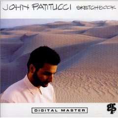 Patitucci, John - Sketchbook cover
