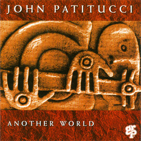 Patitucci, John - Another World cover
