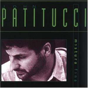 Patitucci, John - Mistura Fina cover