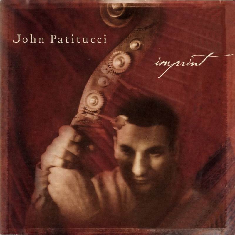 Patitucci, John - Imprint cover