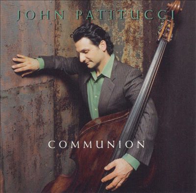 Patitucci, John - Communion cover