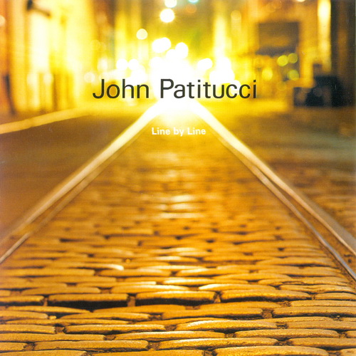 Patitucci, John - Line By Line cover