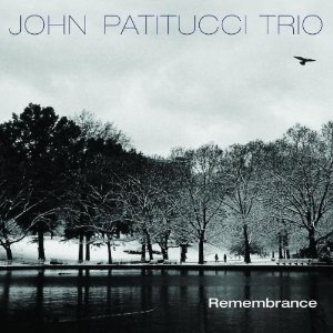Patitucci, John - Remembrance (John Patitucci Trio) cover