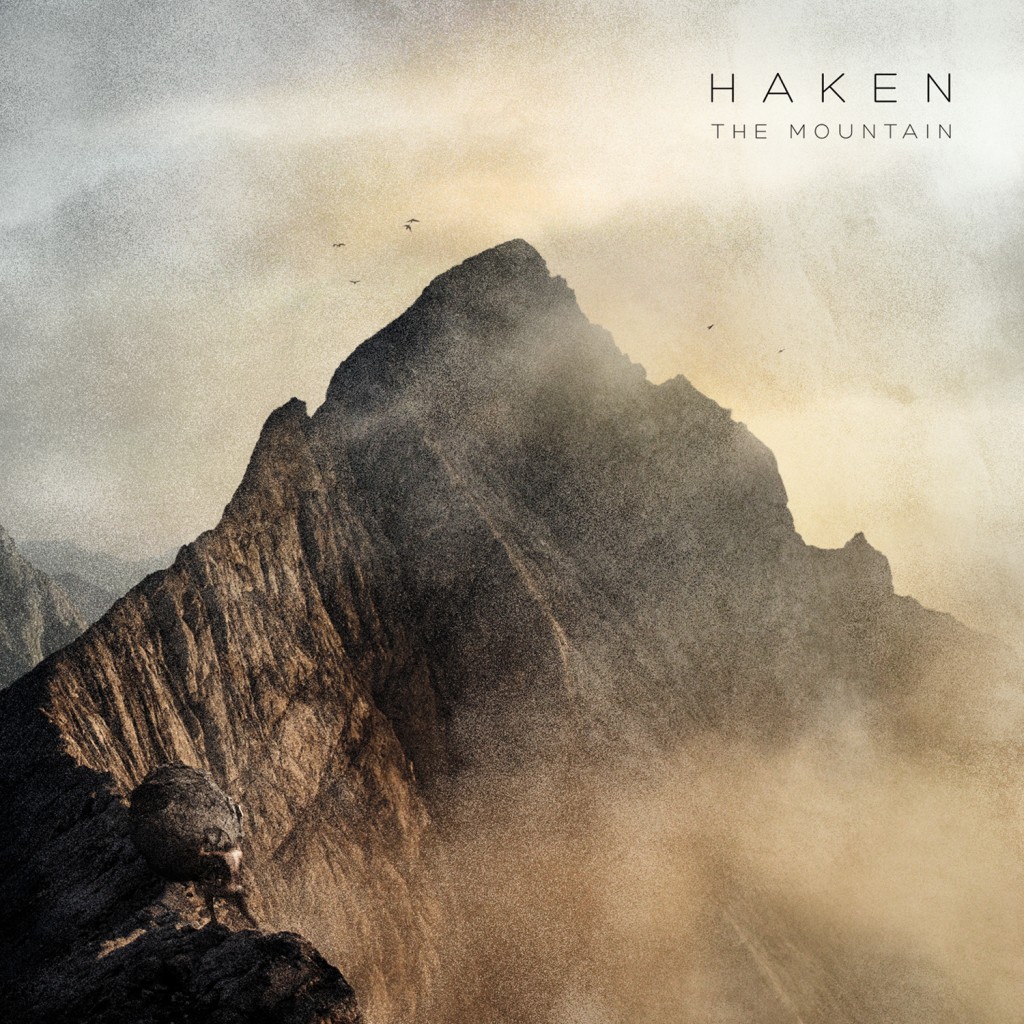 Haken - The Mountain cover