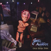 Jane’s Addiction - The Great Escape Artist cover