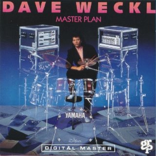 Weckl, Dave  - Master Plan cover