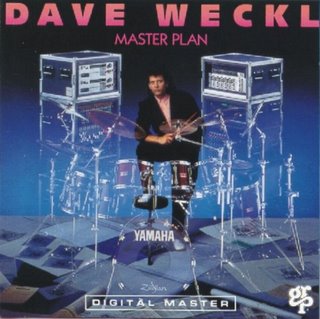 Weckl, Dave  - Master Plan cover