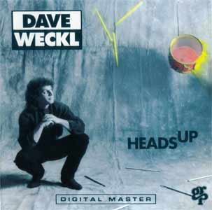 Weckl, Dave  - Heads Up cover