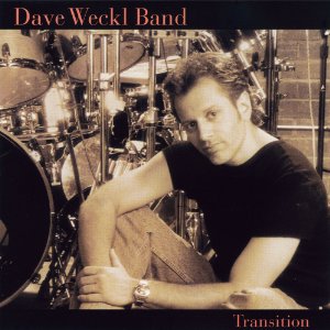 Weckl, Dave  - Dave Weckl Band - Transition cover