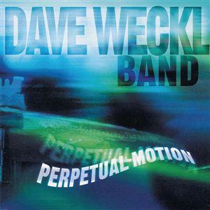 Weckl, Dave  - Dave Weckl Band - Perpetual Motion cover