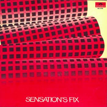 Sensations' Fix - Sensation's Fix cover