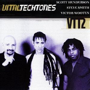 Vital Tech Tones - VTT2 cover