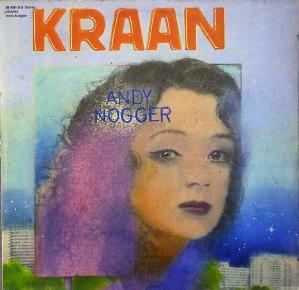 Kraan - Andy Nogger cover