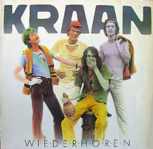 Kraan - Wiederhören cover