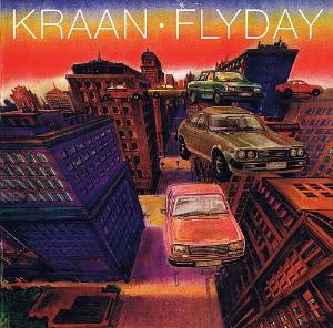 Kraan - Flyday cover