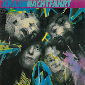 Kraan - Nachtfahrt cover