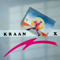 Kraan - X (EP) cover